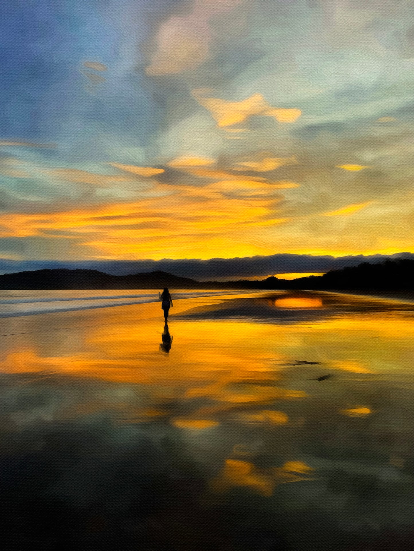Into the Dusk
