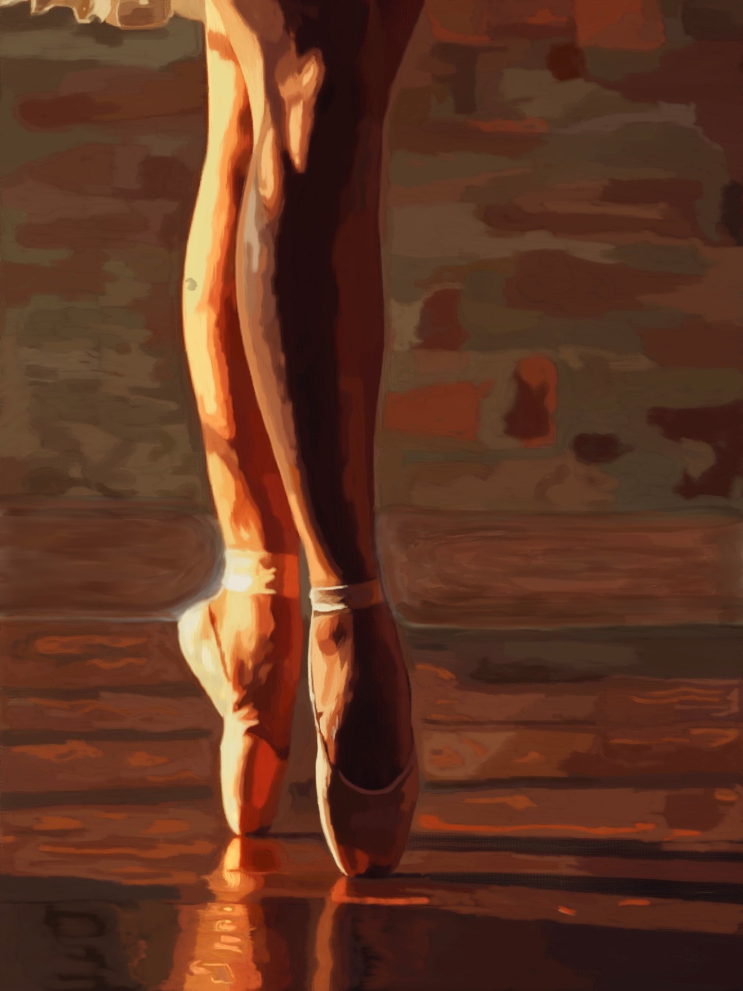 "Quiet Pointe"