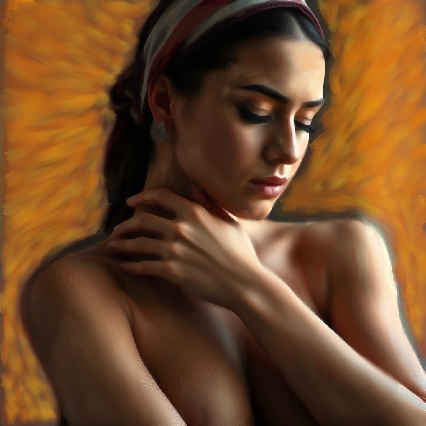 "Embrace of Dawn"