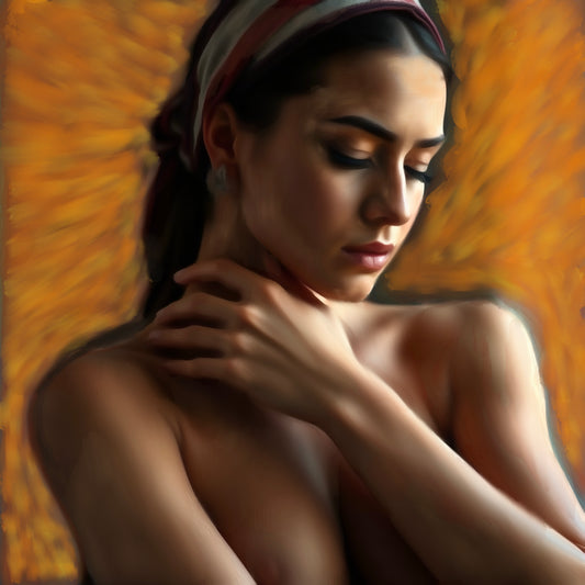 "Embrace of Dawn"