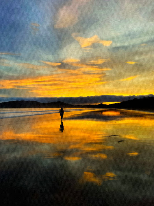 Into the Dusk