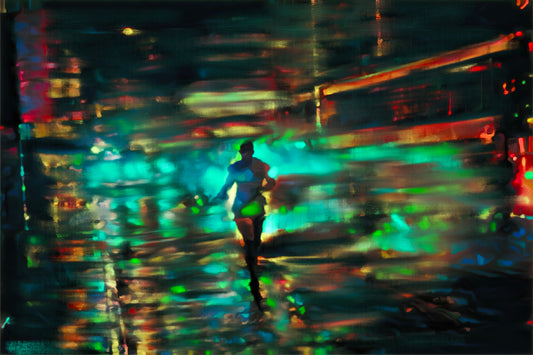 "Midnight Run on Fifth"