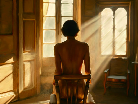 "A Light at the Parlor"