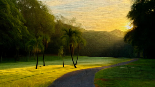 Morning Has Broken