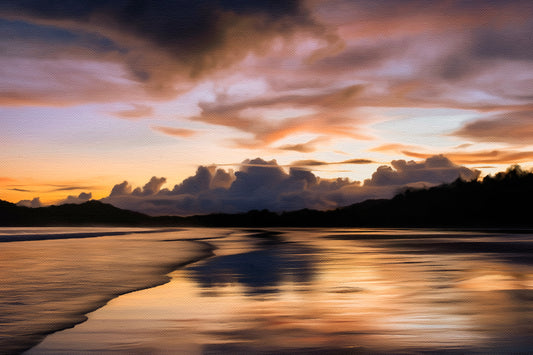 Reflections of Dusk