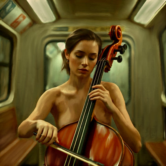 "Subway Sonata"