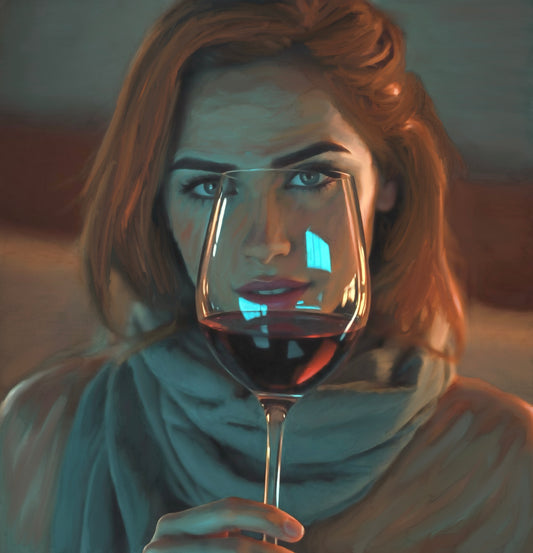 "Through the Glass"