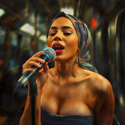 "Underground Aria"