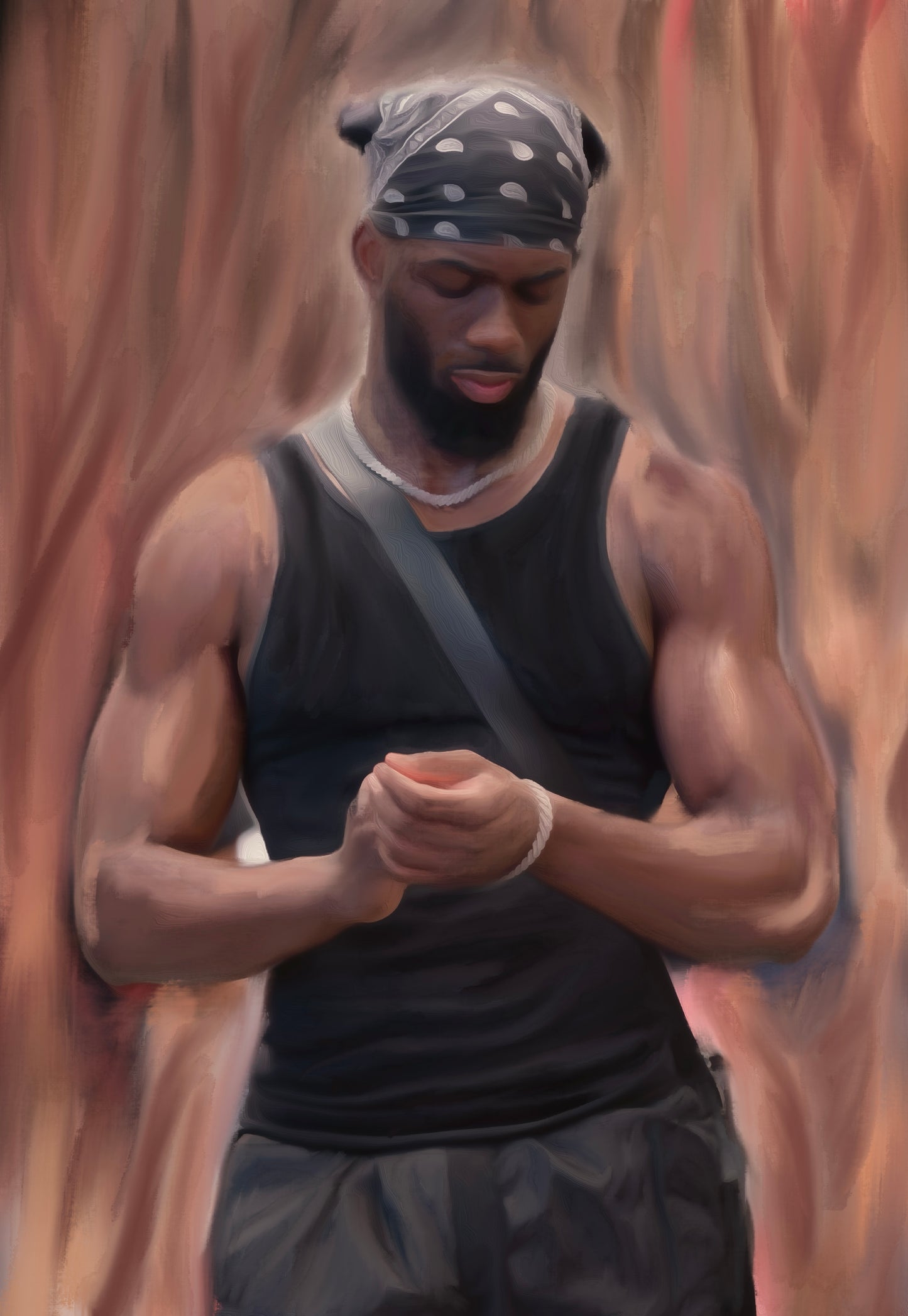"Wrist of Memory"